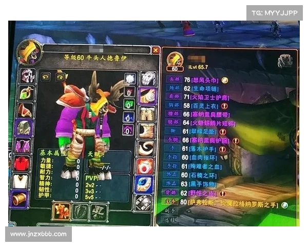 魔兽世界怀旧服:装备任务分配揭秘